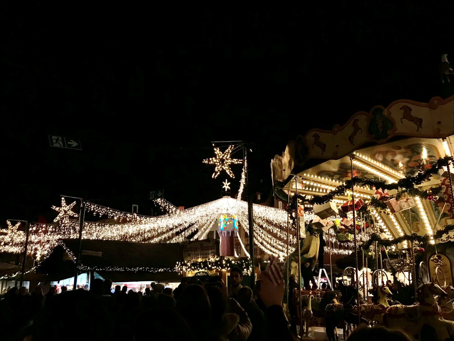 Weihnachtsmarkt Mainz