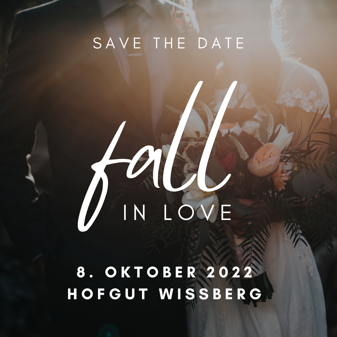 Fall in Love am 8.10.22 auf Hofgut Wißberg