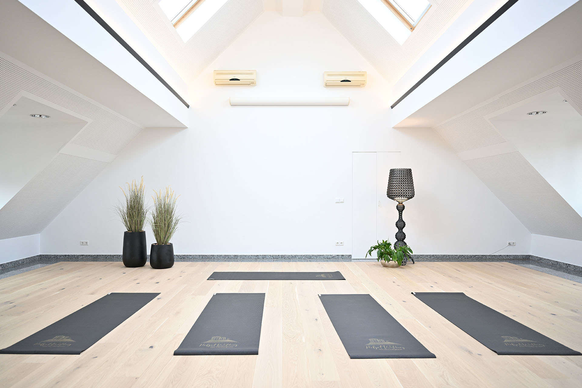 Yogaraum auf Hofgut Wißberg - Das Weinberghotel